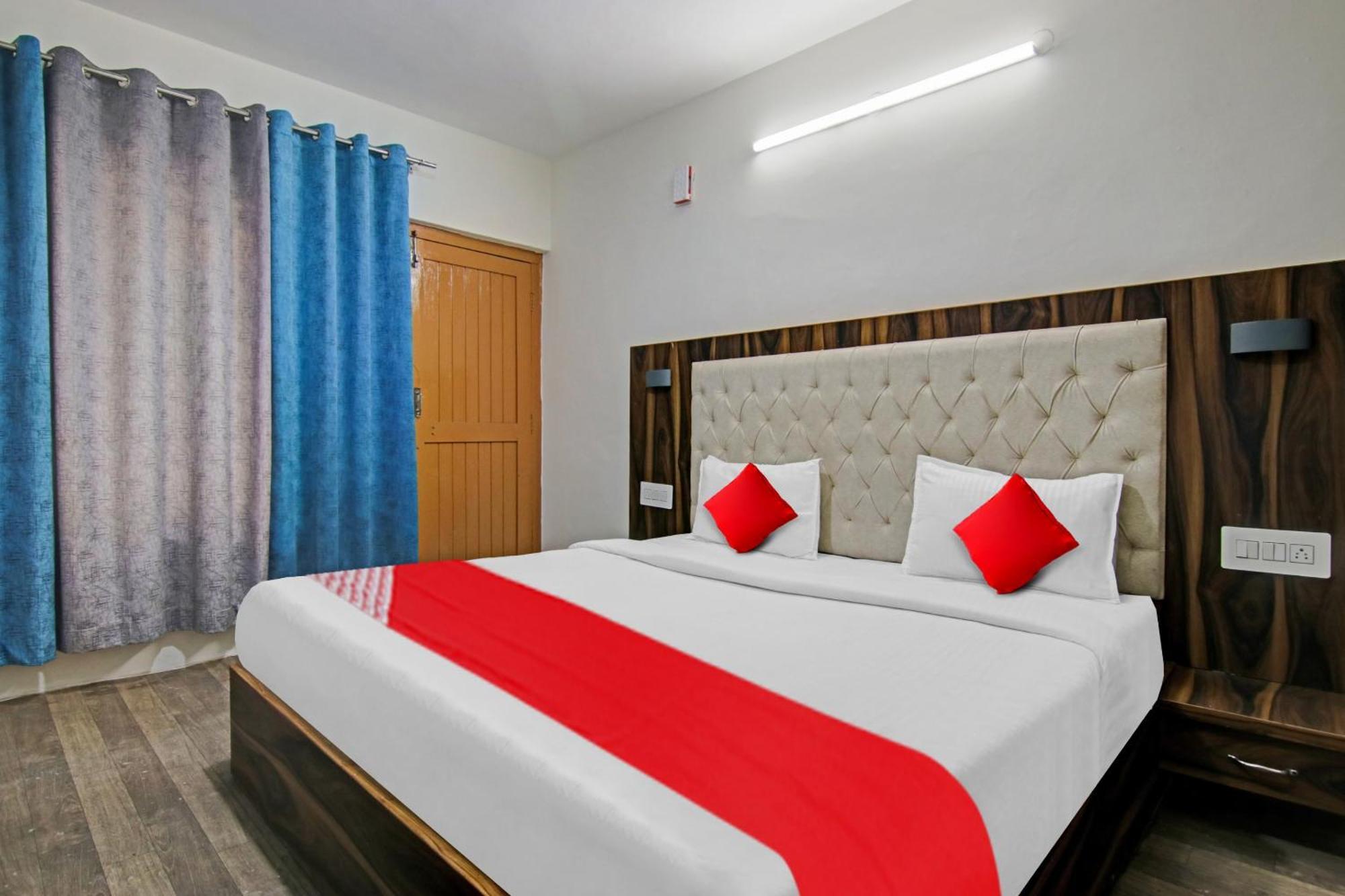 Hotel O Alfa Manāli Exteriér fotografie