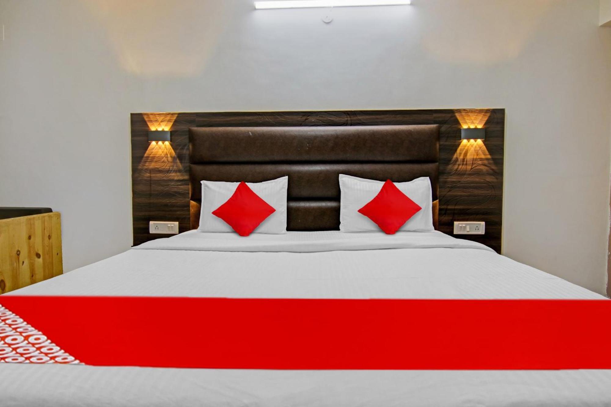 Hotel O Alfa Manāli Exteriér fotografie