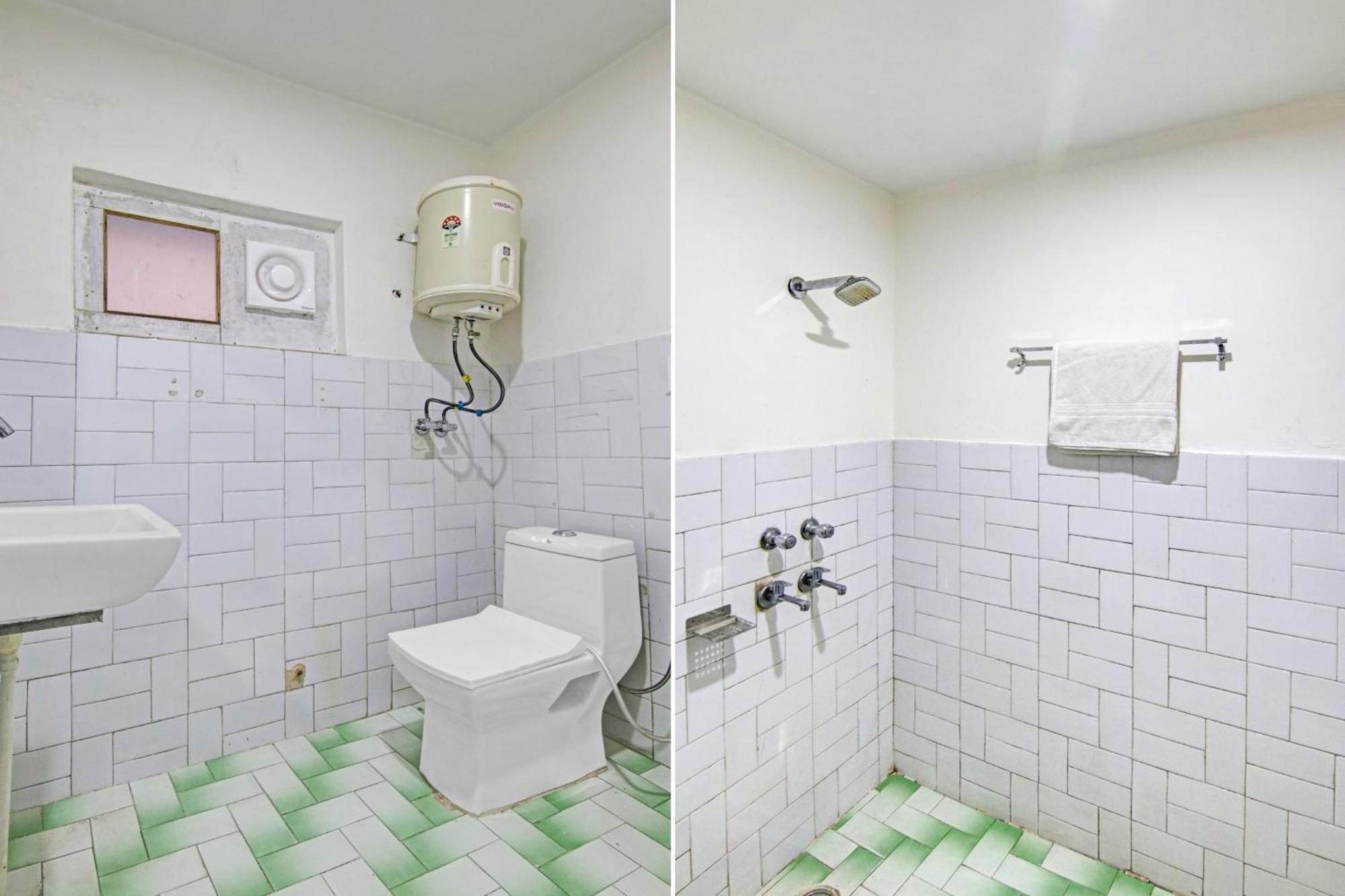 Hotel O Alfa Manāli Exteriér fotografie