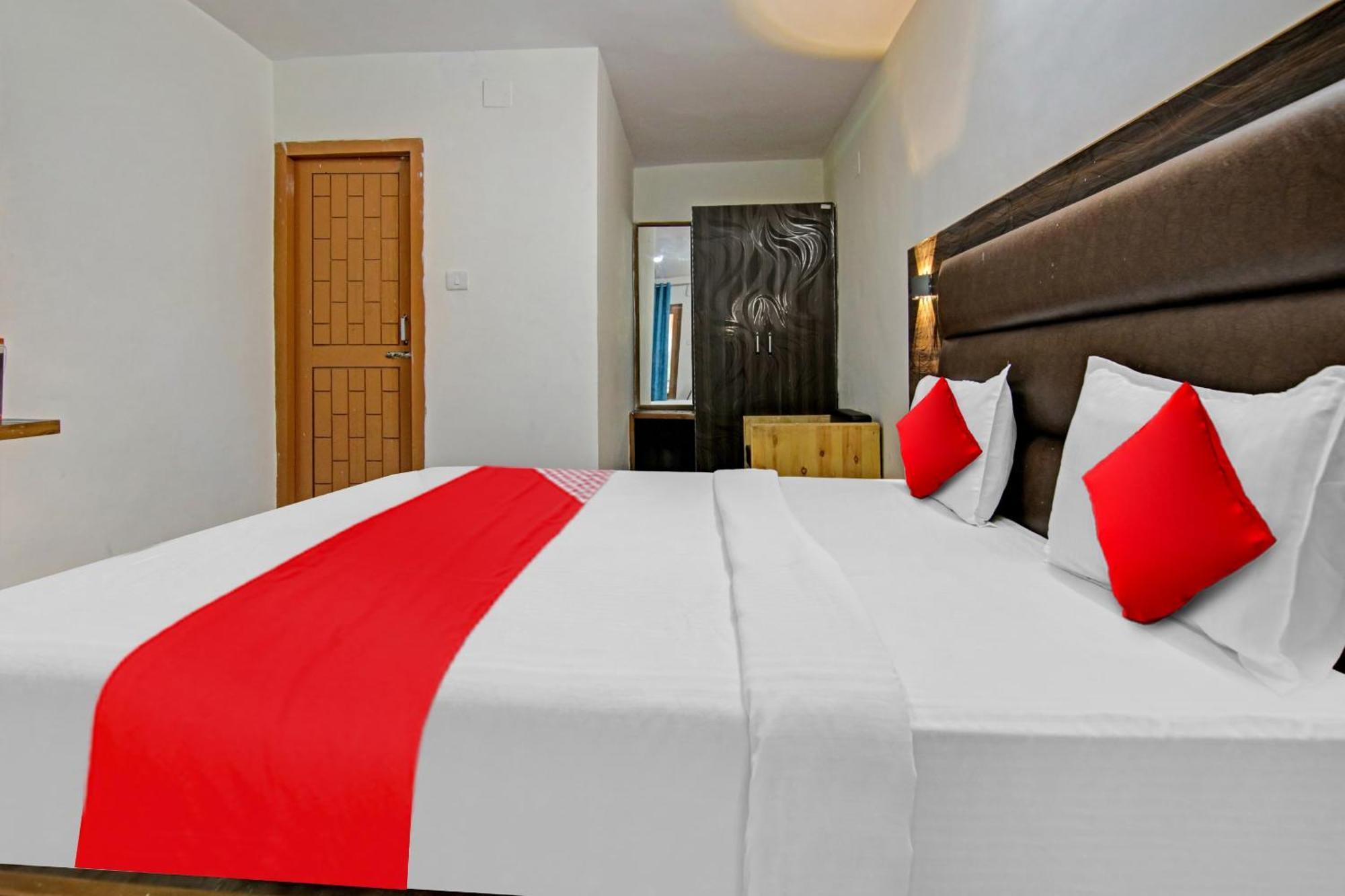 Hotel O Alfa Manāli Exteriér fotografie