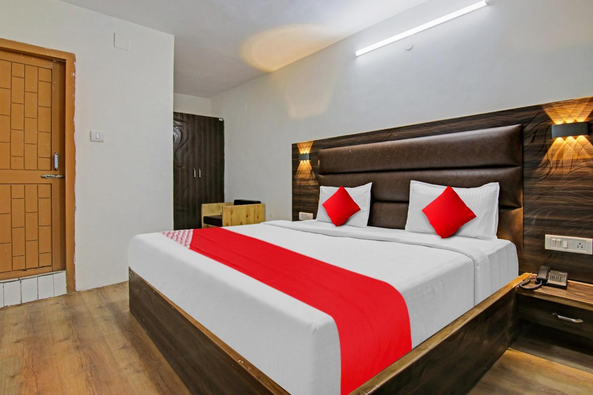 Hotel O Alfa Manāli Exteriér fotografie