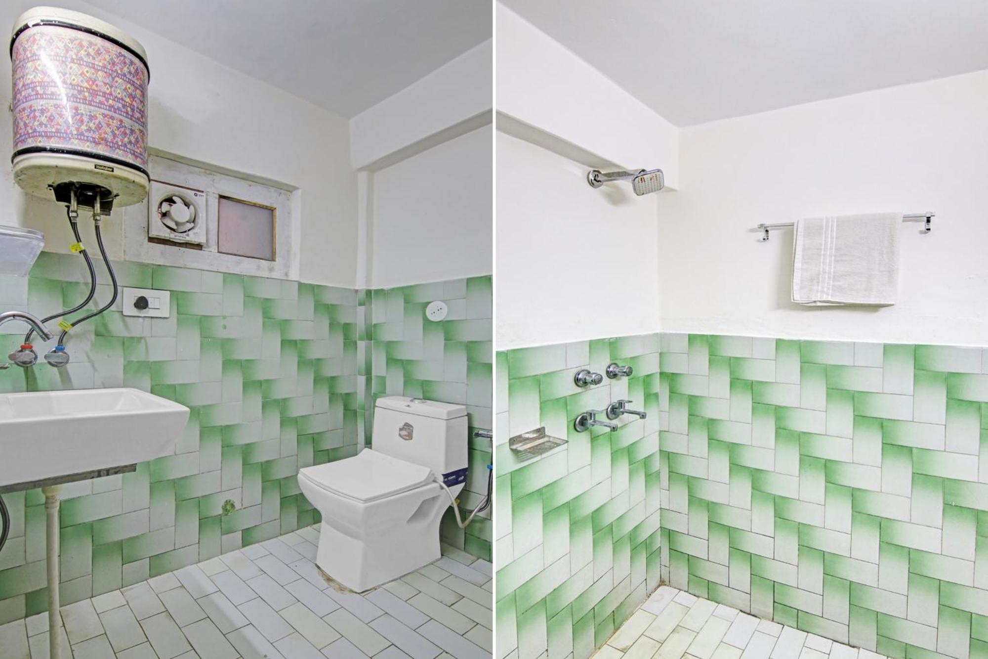 Hotel O Alfa Manāli Exteriér fotografie