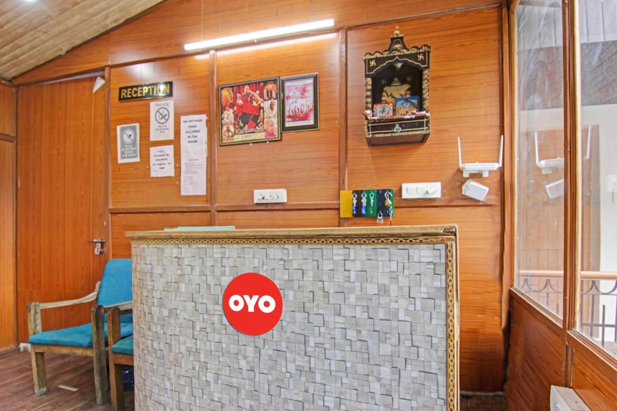 Hotel O Alfa Manāli Exteriér fotografie