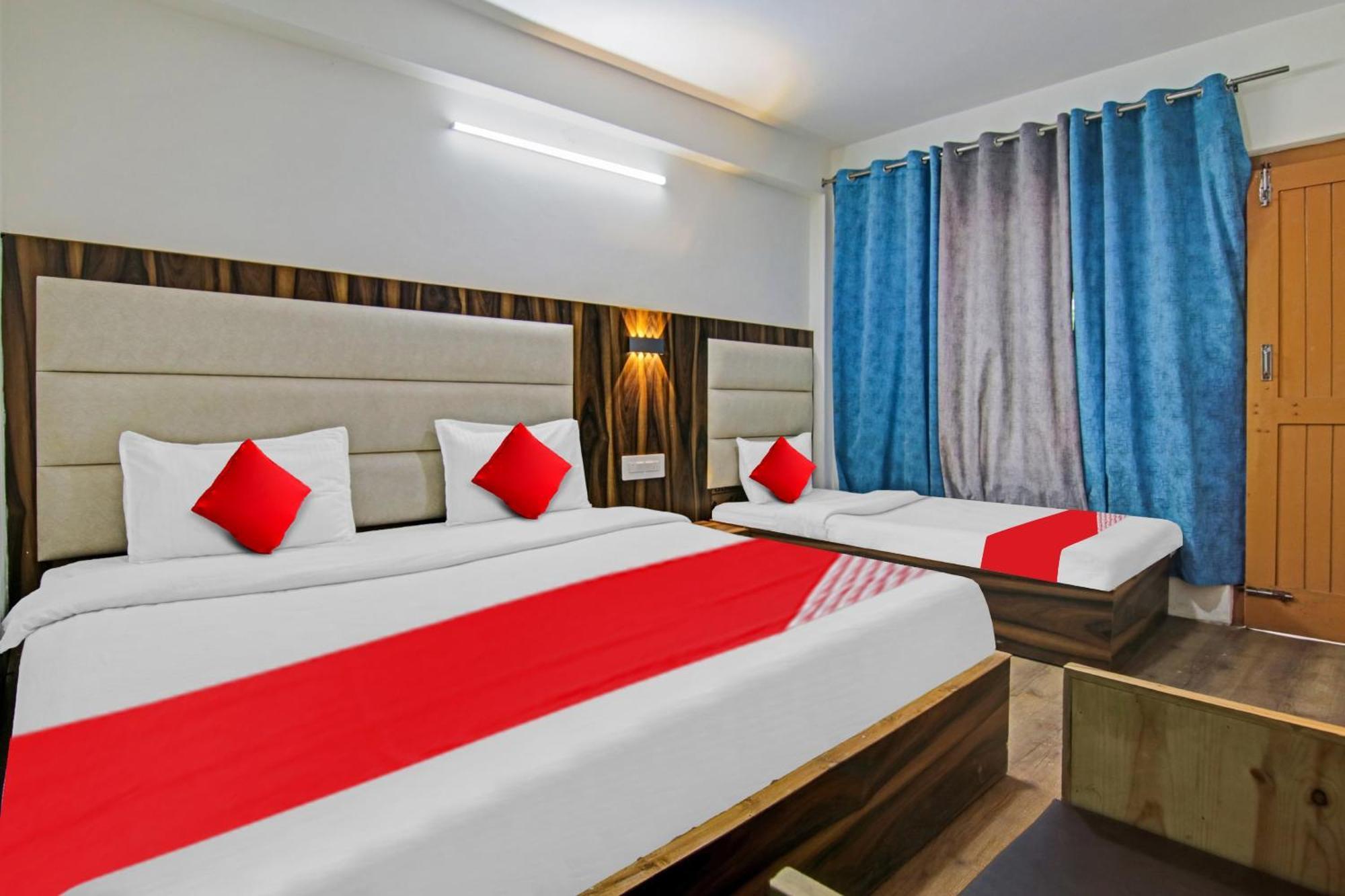 Hotel O Alfa Manāli Exteriér fotografie