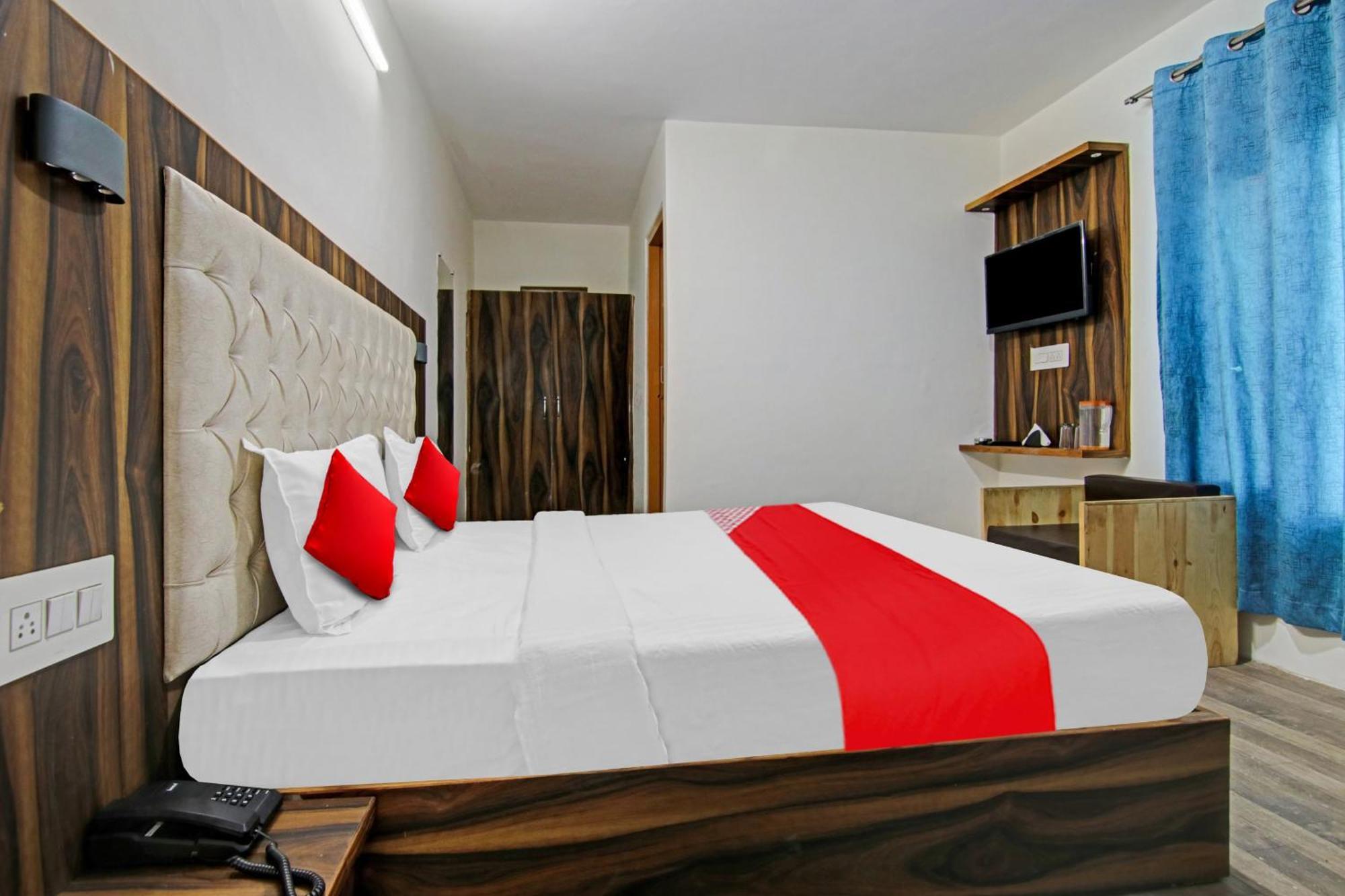 Hotel O Alfa Manāli Exteriér fotografie