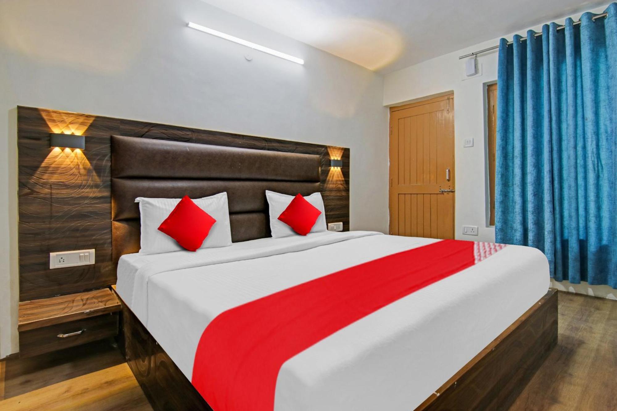 Hotel O Alfa Manāli Exteriér fotografie