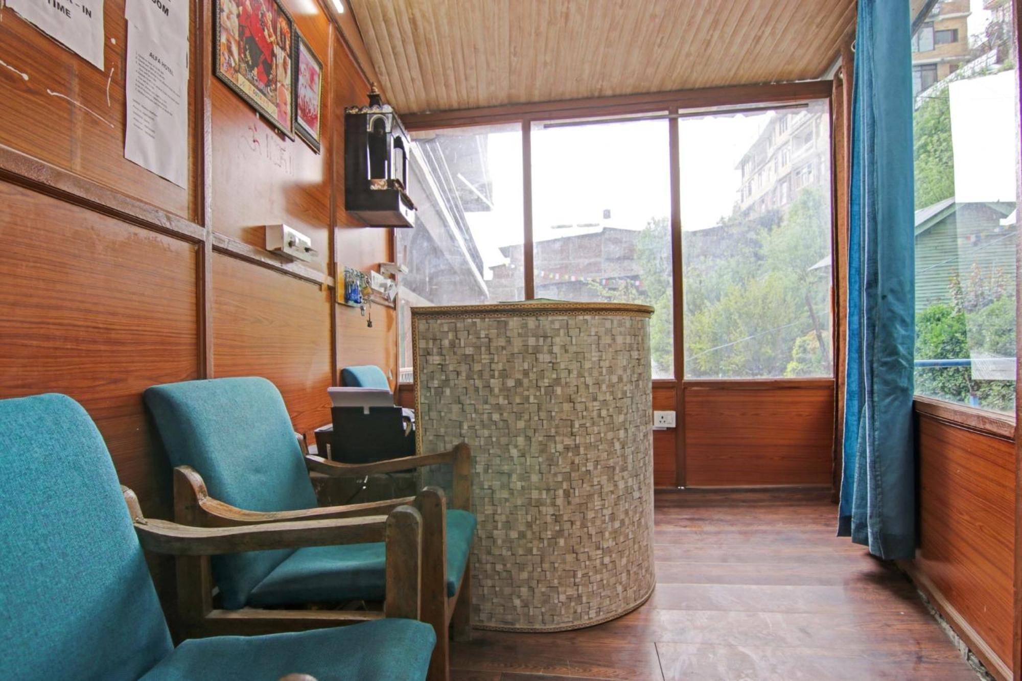 Hotel O Alfa Manāli Exteriér fotografie