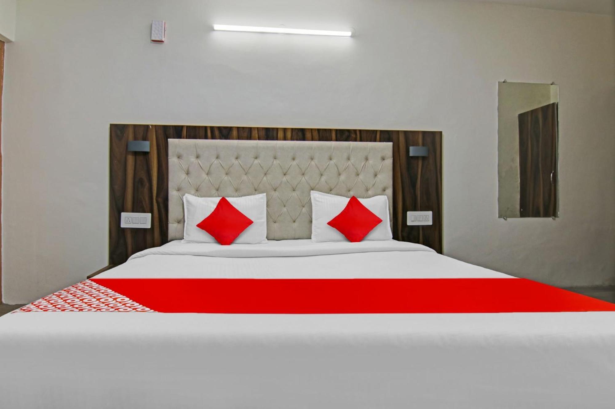 Hotel O Alfa Manāli Exteriér fotografie