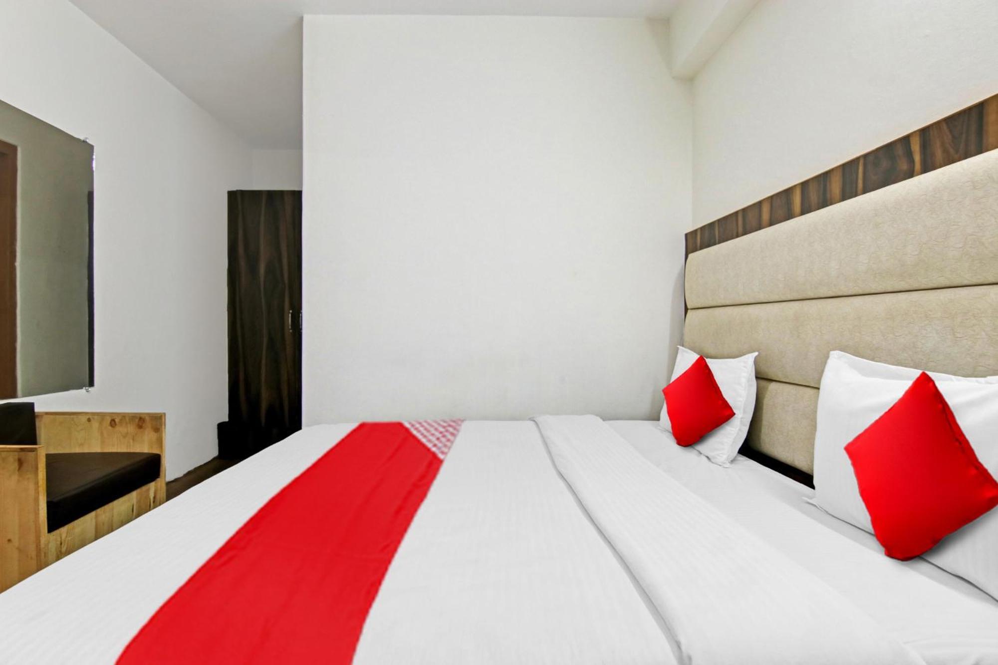 Hotel O Alfa Manāli Exteriér fotografie
