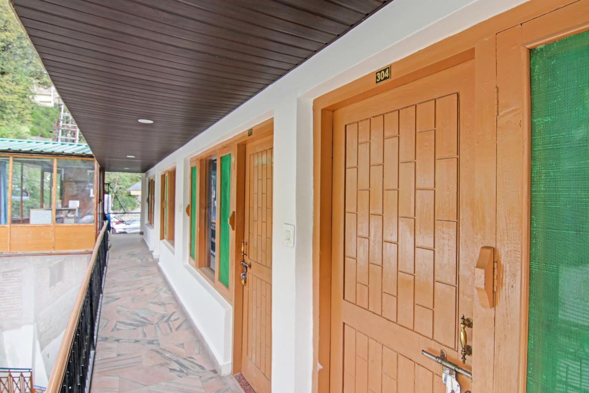 Hotel O Alfa Manāli Exteriér fotografie