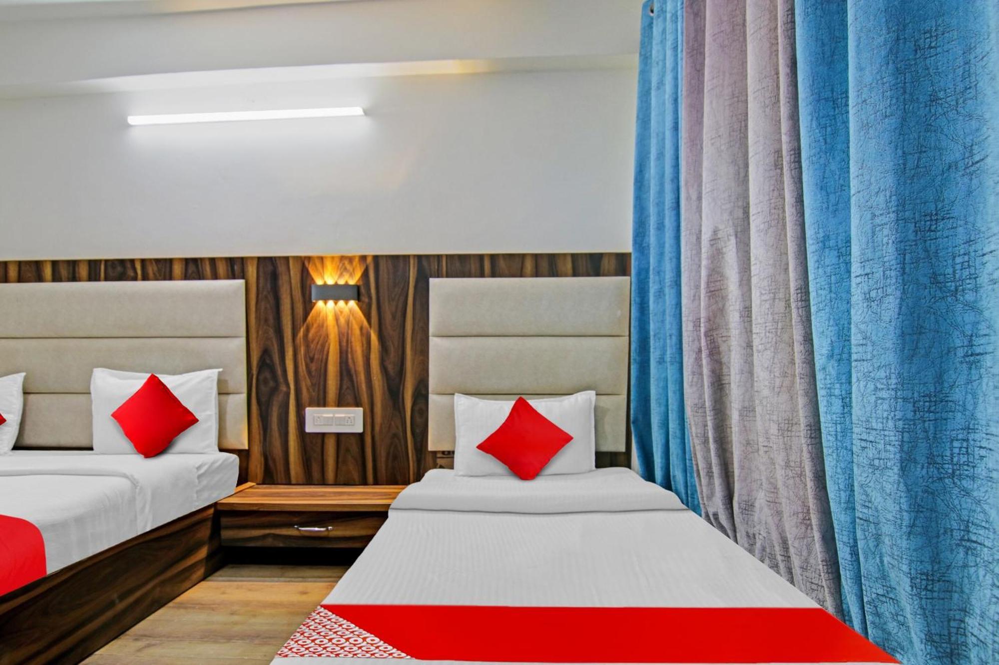 Hotel O Alfa Manāli Exteriér fotografie